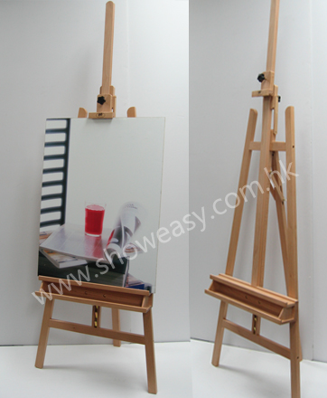 easel